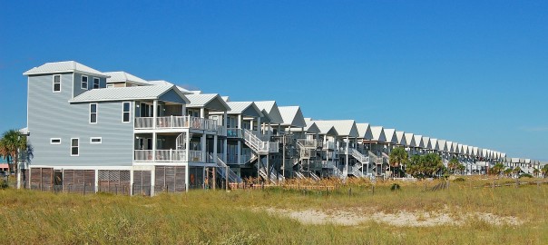 Vacation rentals