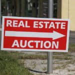 real estate auction