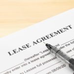 lease agreement